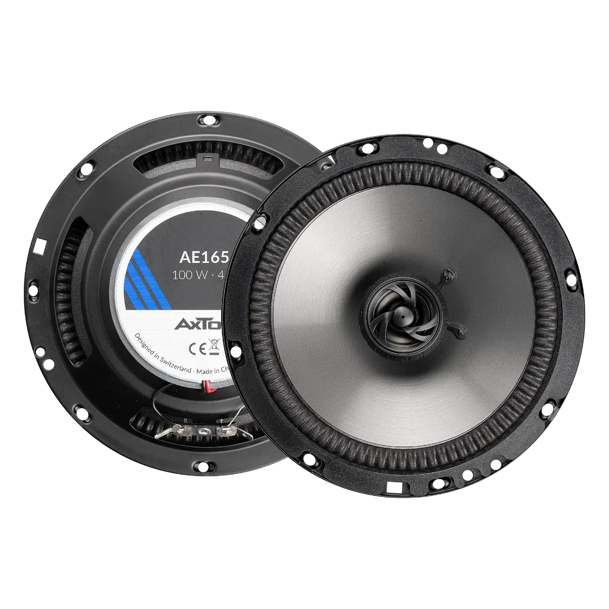 Axton-AE165-6.5" (16,5cm) Haut-parleur coaxial-Masori.fr