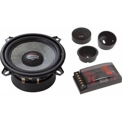 Système audio-Radion R 130 Evo 2-5" (13cm) Set de haut-parleurs-Masori.fr