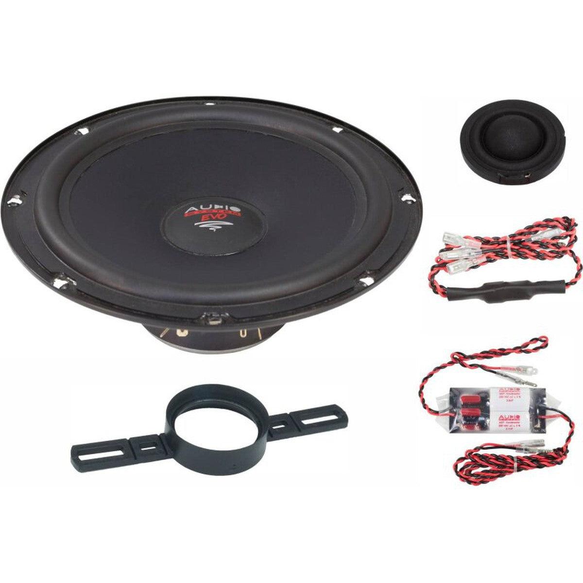 Audio System-X-ION X 200 EM EVO2-8" (20cm) Set de haut-parleurs-Masori.fr