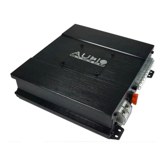 Système audio-X-80.4 DSP BT-4 canaux Amplificateur DSP-Masori.fr