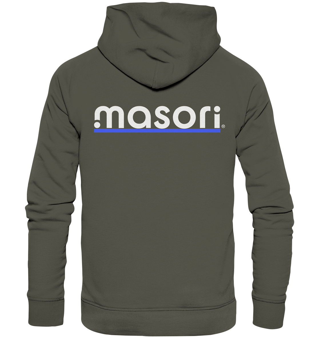 Masori-Masori - Organic Hoodie-Hoodies-Masori.de