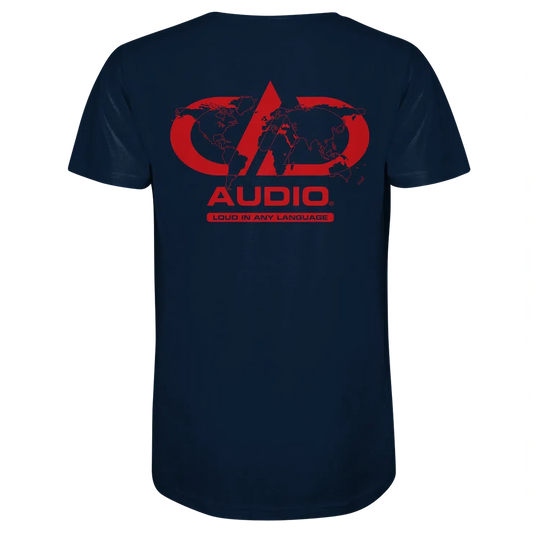 DD Audio-Loud in any language Shirt-T-Shirt-masori-kaufen