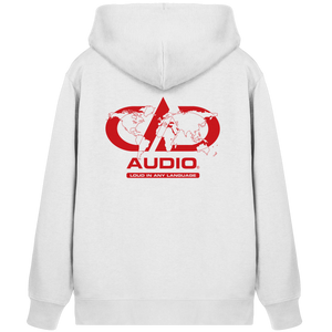 DD Audio-Loud in any language Zipper-Jacken/ Zipper-Masori.de