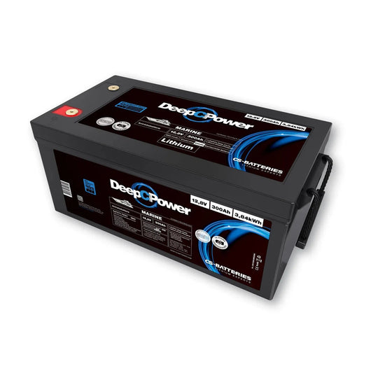CS-Batteries-CSX12300 300Ah LiFePO4-Lithium - LiFePO4-Masori.fr