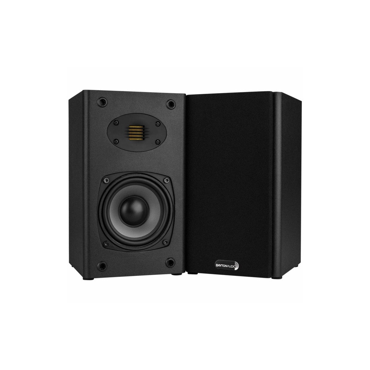 Dayton Audio-B452-5" (13cm) Haut-parleurs d'étagère-Masori.fr