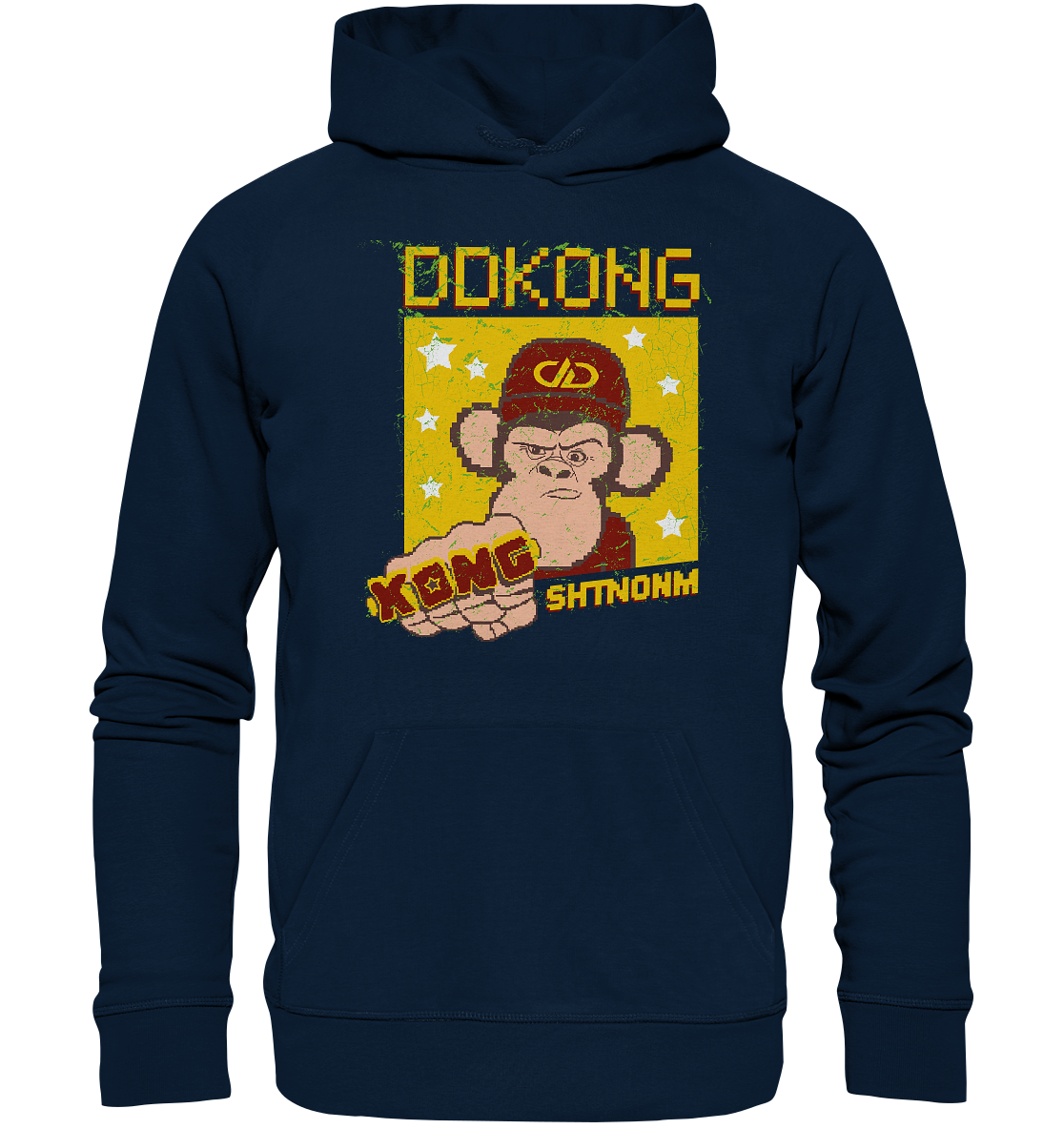 DD Audio-DDKONG Hoodie-Hoodie-Masori.de