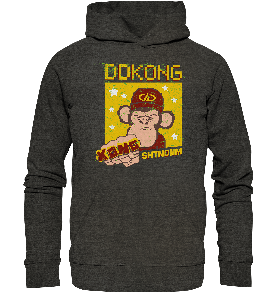 DD Audio-DDKONG Hoodie-Hoodie-Masori.de