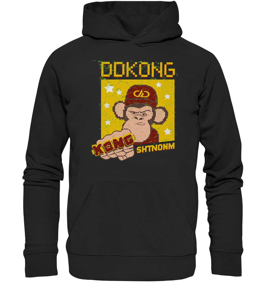 DD Audio-DDKONG Hoodie-Hoodie-Masori.de