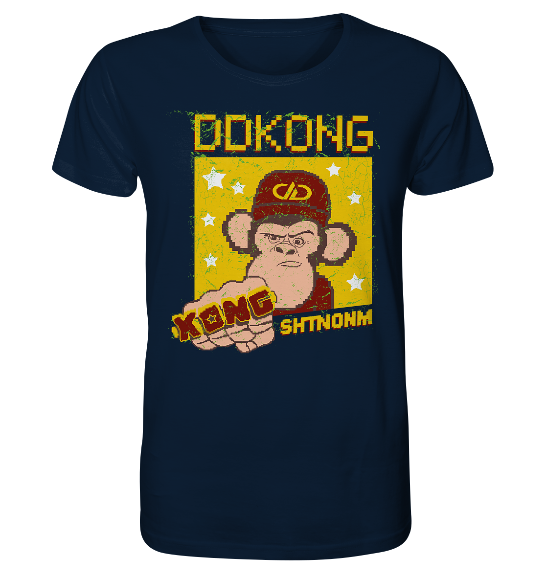 DD Audio-DDKONG Shirt-T-Shirt-Masori.de