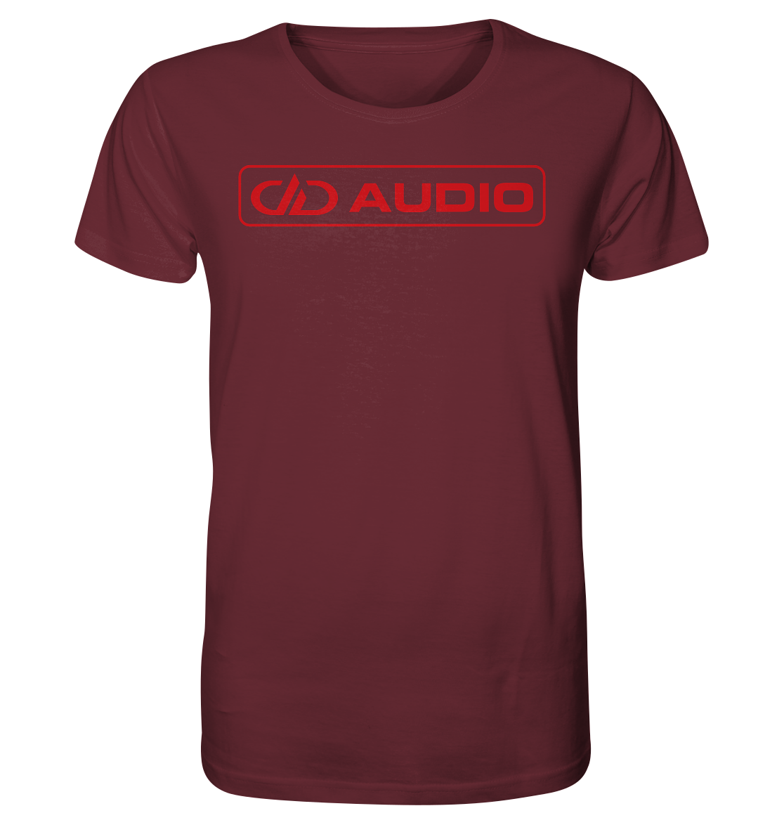 DD Audio-Loud in any language Shirt-T-Shirt-Masori.de