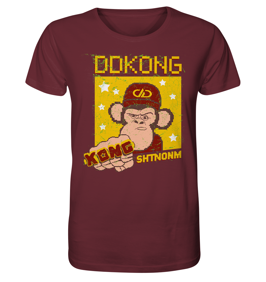 DD Audio-DDKONG Shirt-T-Shirt-Masori.de