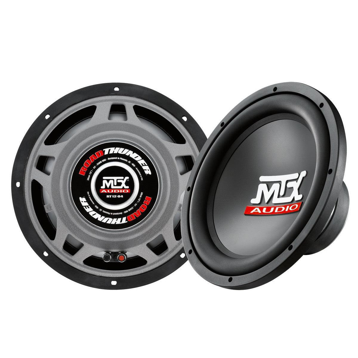 MTX Audio-TR12-04-12" (30cm) Subwoofer-Masori.fr