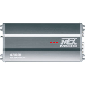 MTX Audio-TX6500D-1-canal Amplificateur-Masori.fr