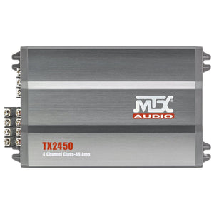 MTX Audio-TX2450-4-canaux Amplificateur-Masori.fr