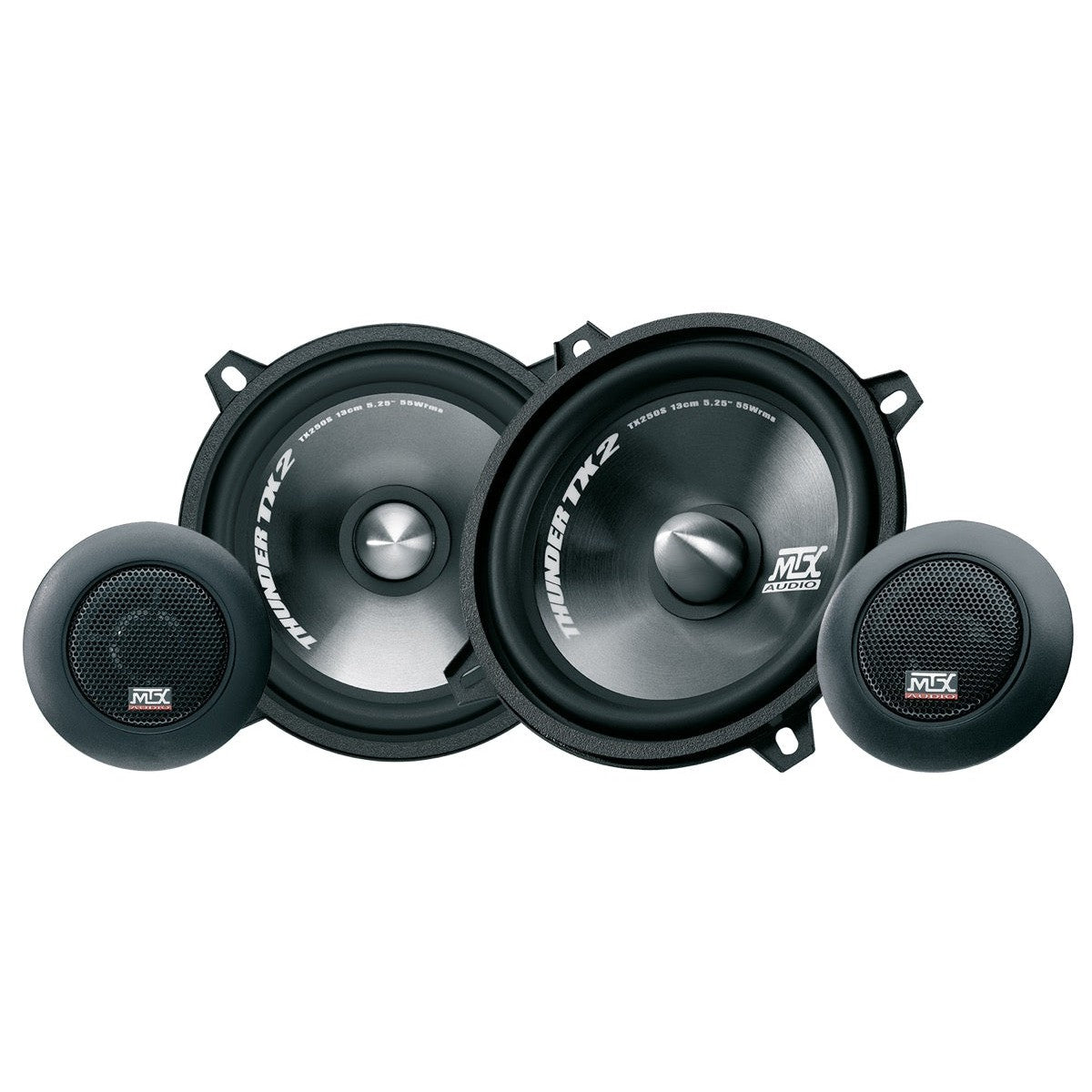 MTX Audio-TX250S-5" (13cm) Set de haut-parleurs-Masori.fr