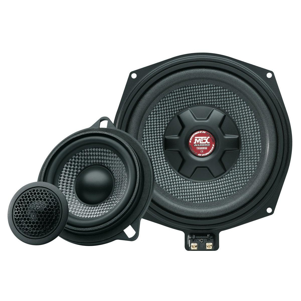 MTX Audio-TX6.BMW-BMW-Set de haut-parleurs-Masori.de