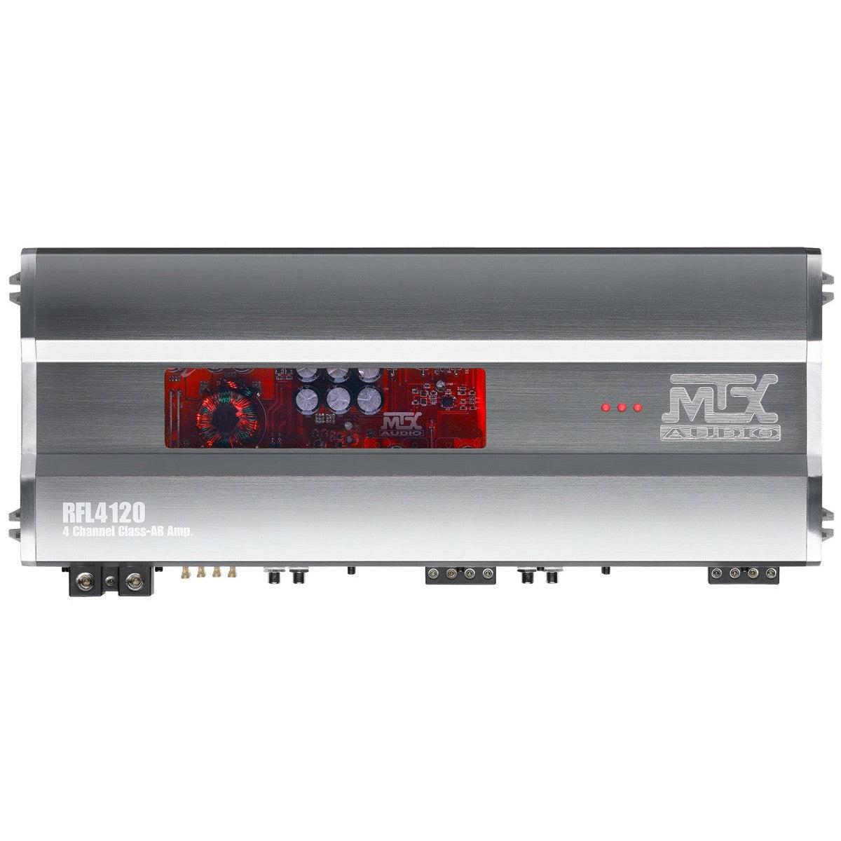 MTX Audio-RFL4120 Amplificateur à 4 canaux-Masori.fr