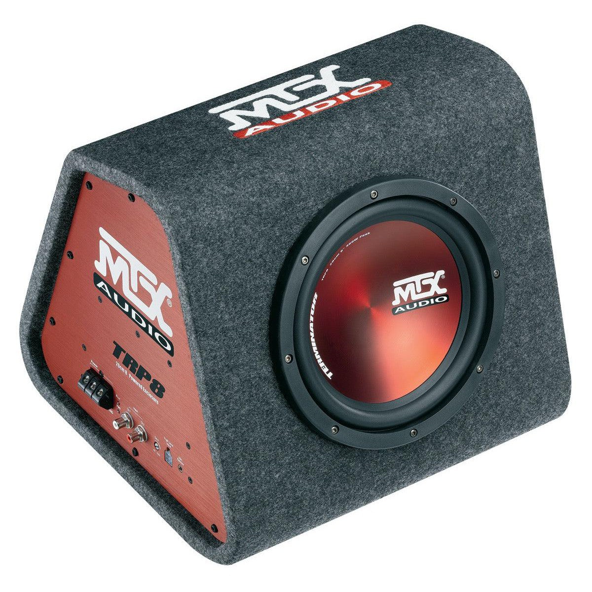 MTX Audio-TRP8-8" (20cm) Caisson de basses actif-Masori.fr