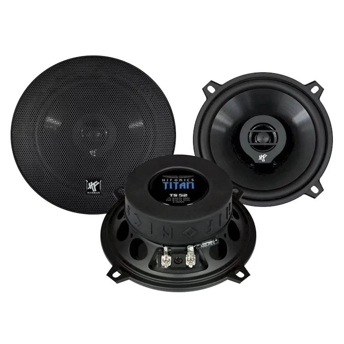 Hifonics-Titan TS52-5" (13cm) Haut-parleur coaxial-Masori.fr