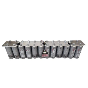 GS Audio-24 cellules LTO pack de batteries 160Ah/ 180Ah-Lithium - LTO-Masori.de