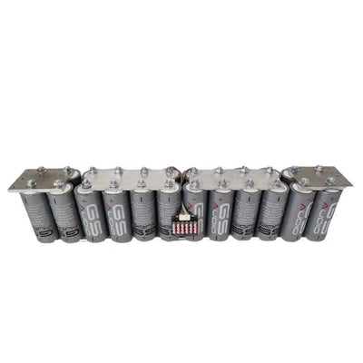 GS Audio-24 cellules LTO pack de batteries 160Ah/ 180Ah-Lithium - LTO-Masori.de