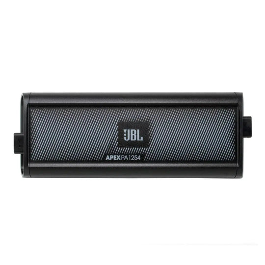 JBL-Apex PA1254-4-canal Amplificateur-Masori.fr