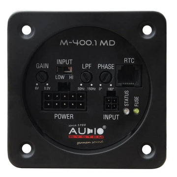 Audio System-M-400.1 MD-1-canal Amplificateur-Masori.fr