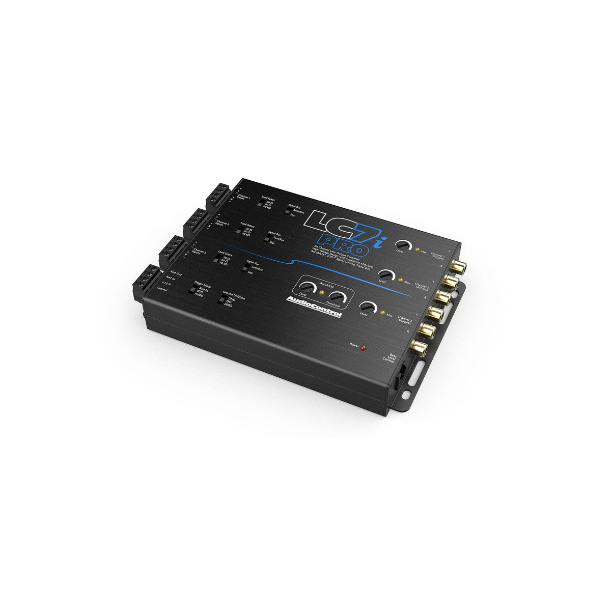 Audiocontrol-LC7i Pro-High-Low Adapter-Masori.de