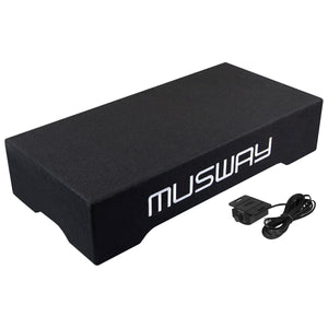 Musway-MF210A-10" (25cm) Caisson de basses actif-Masori.fr