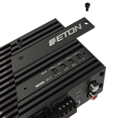ETON-Micro 120.2-2-Kanal Verstärker-Masori.de