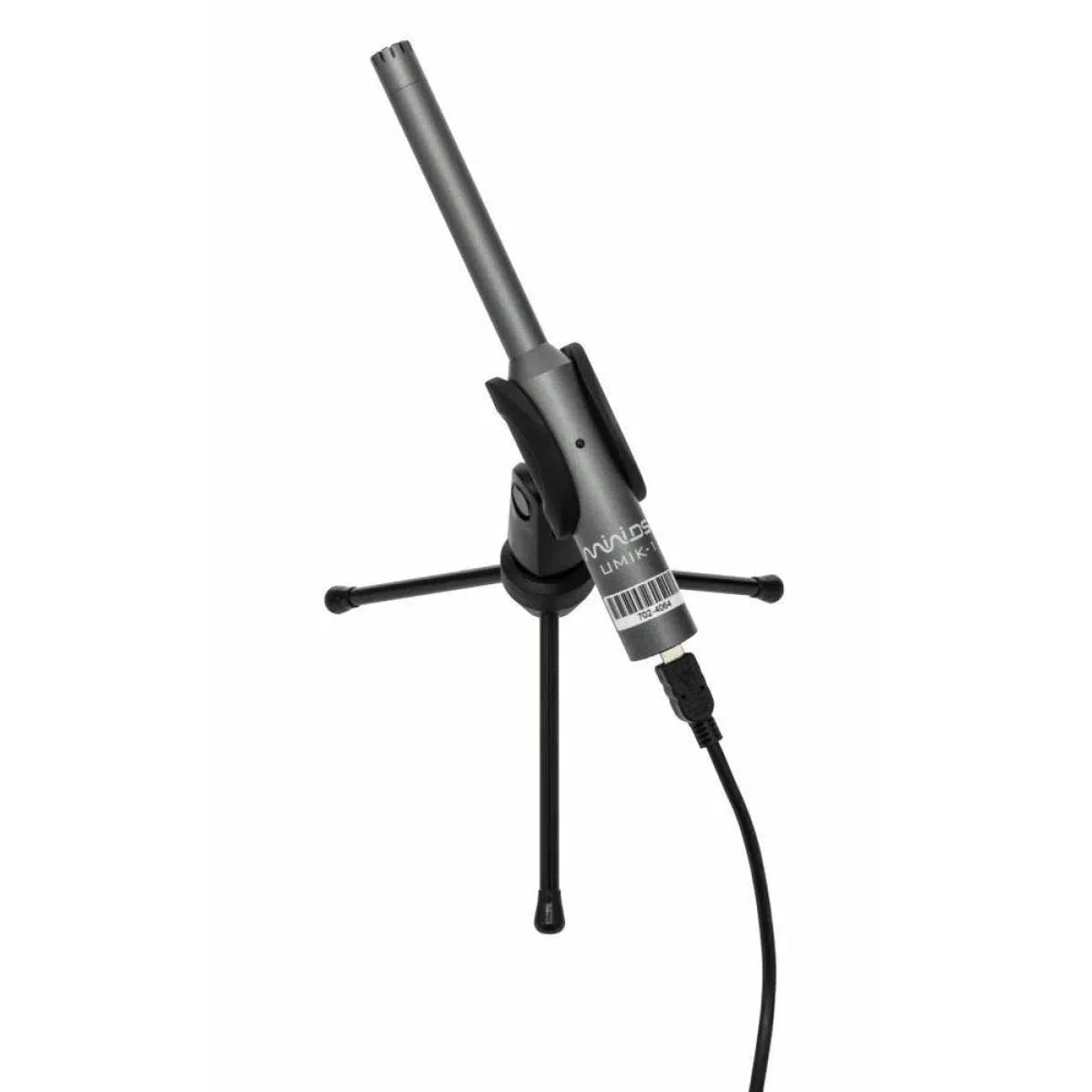 miniDSP-UMIK-1 (B-Ware)-Microphone de mesure-Masori.fr