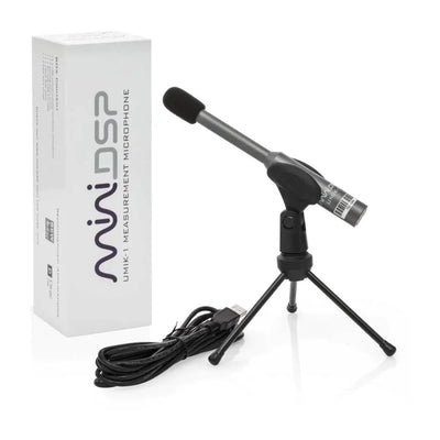 miniDSP-UMIK-1 (B-Ware)-Microphone de mesure-Masori.fr