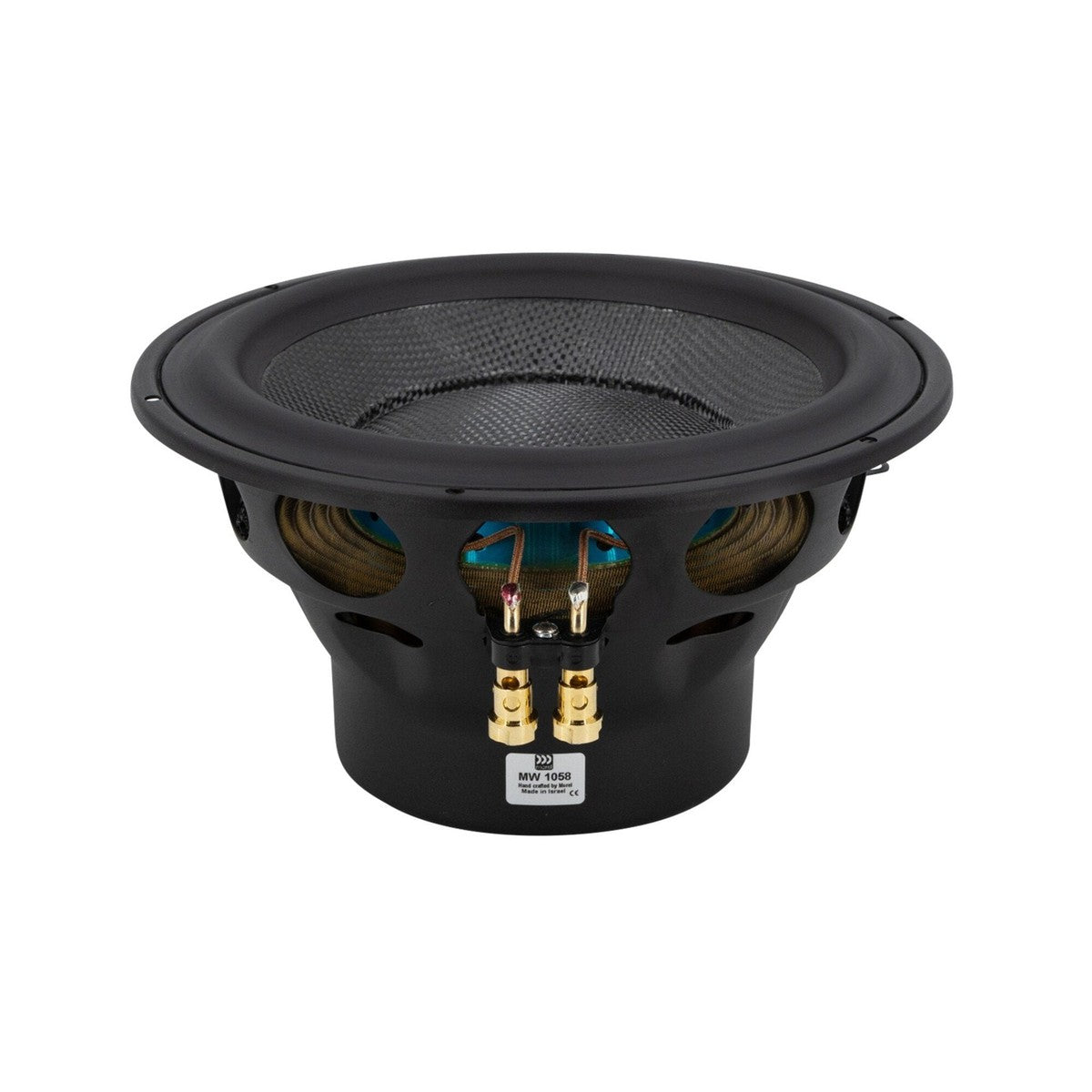 Morel-MW1058-10" (25cm) Subwoofer-Masori.fr