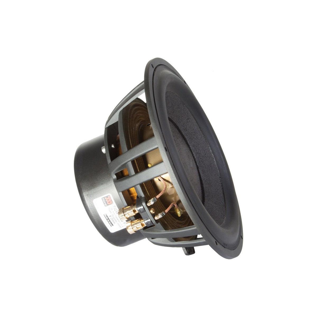 Morel-TiCW 1058Ft-10" (25cm) Subwoofer-Masori.fr