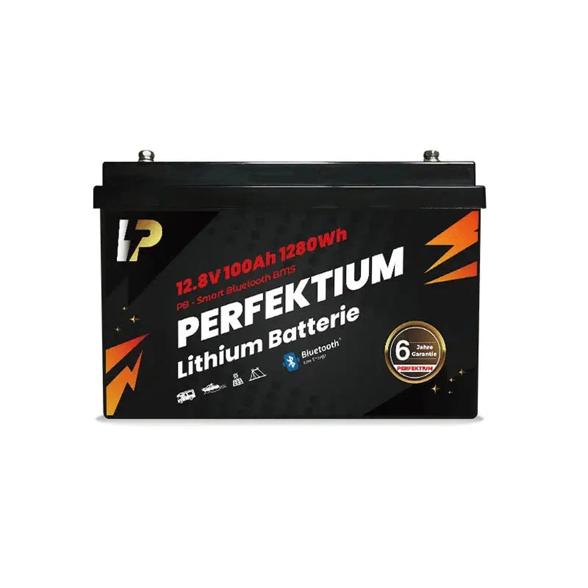 Perfektium-PB 12 100 100Ah - LiFePO4-Lithium - LiFePO4-Masori.de