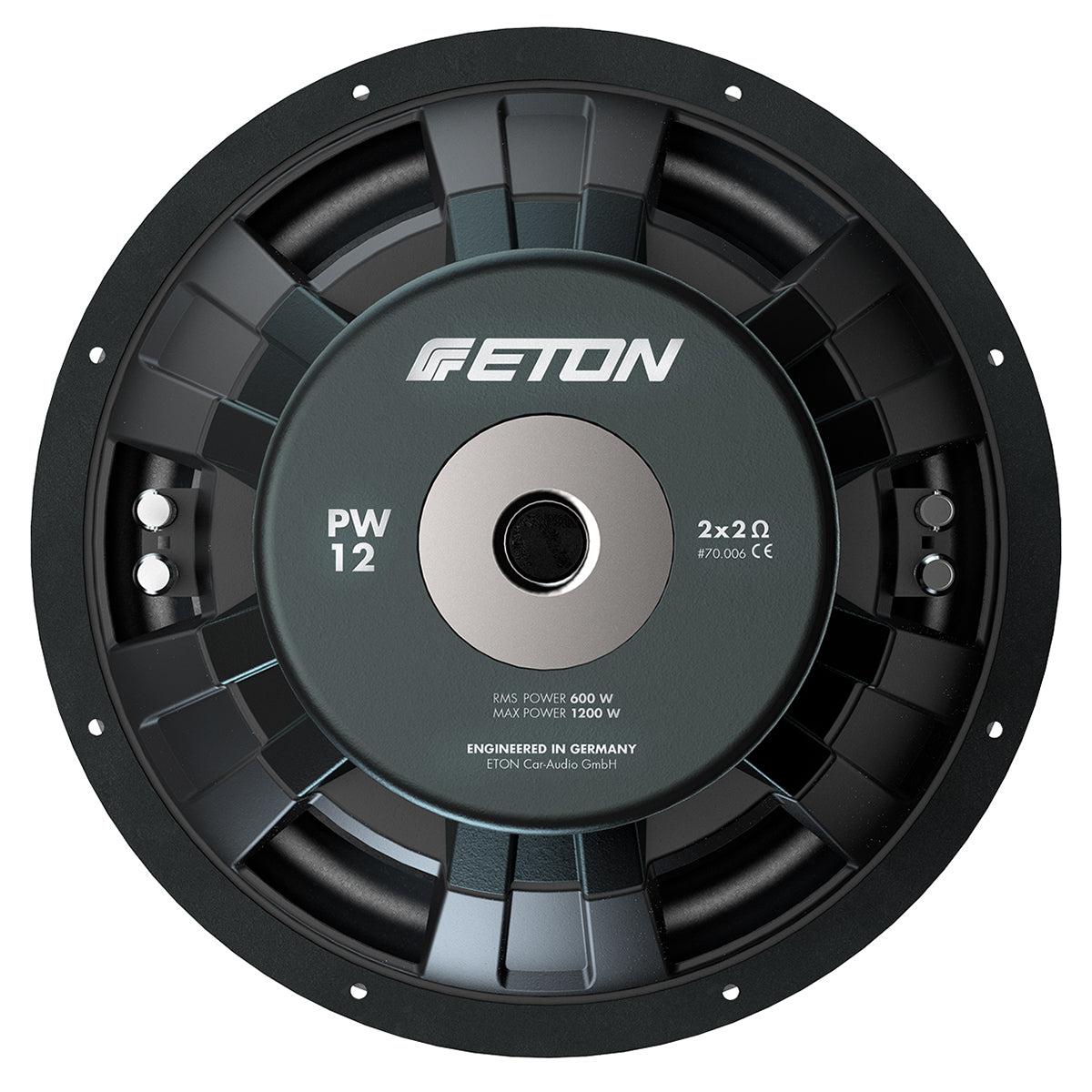 ETON-Power PW 12-12" (30cm) Subwoofer-Masori.fr