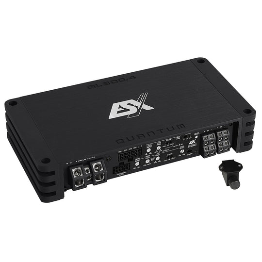 ESX-Quantum QL800.4-4-canaux Amplificateur-Masori.fr