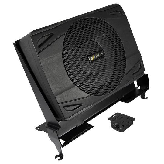 ESX-Quantum QXF201A-8" (20cm) Caisson de basses actif-Masori.fr