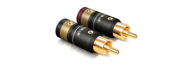 VIABLUE™ NF-S1 Câble RCA analogique