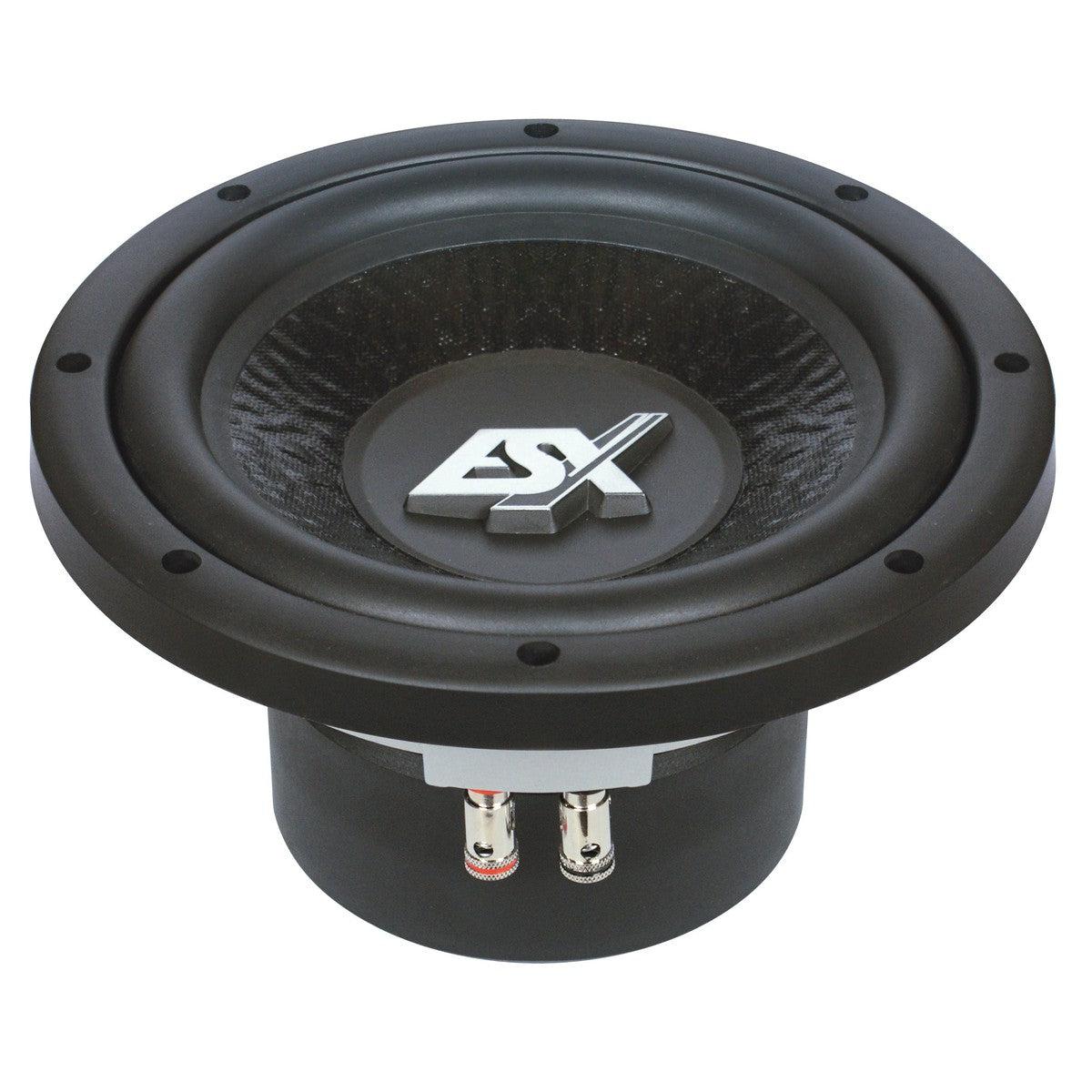 ESX-Signum SX840-8" (20cm) Subwoofer-Masori.fr