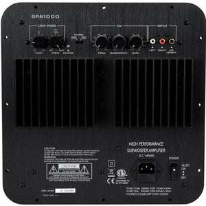 Dayton Audio-SPA1000-1-Amplificatore a canale-Masori.de