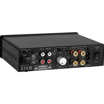 Dayton Audio-DTA-100ST-2-Kanal Verstärker-Masori.de