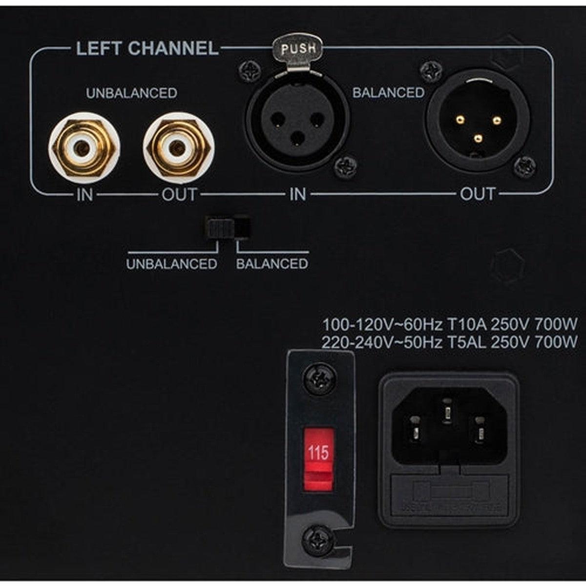 Dayton Audio-A400-2-Kanal Verstärker-Masori.de