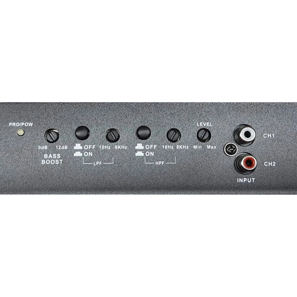 GS Audio-GS-800.2 SQ-2-Kanal Verstärker-Masori.de