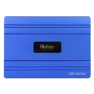 Rebec-CS470X-Amplificatore DSP a 4 canali-Masori.de