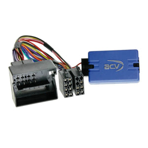 ACV-LFB BMW/Mini 40Pin Quadlock IBus telecomando per volante-Masori.de