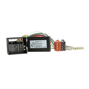 ACV-LFB Seat/Skoda/VW 40Pin Quadlock Amp/Klimatronik/PDC telecomando al volante-Masori.de