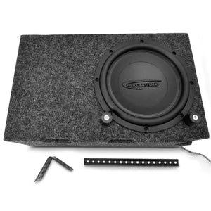 ARC Audio Box Audi ARC8 A4 B9-Audi-Subwoofer-Masori.de