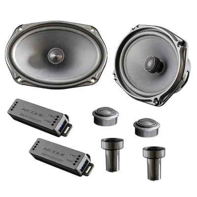 Ai-Sonic-S1-CX69.2-6"x9" Lautsprecherset-Masori.de