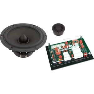 Sistema audio-Avalanche 165-2 PASSIVE-6.5" (16,5cm) Set di altoparlanti-Masori.de